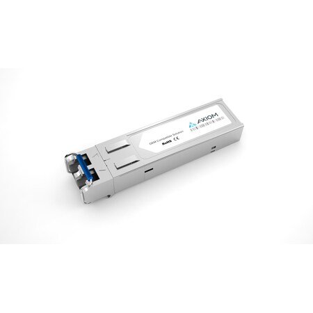 Axiom Axiom 1000Base-Cwdm Sfp Transceiver For Palo Alto - Pa-Cwdm-Sfp-1550 PA-CWDM-SFP-1550-AX
